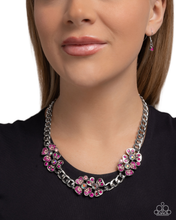 Load image into Gallery viewer, Paparazzi Fairy Florals - Pink Necklace