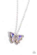 Load image into Gallery viewer, Paparazzi Whispering Wings - Yellow Necklace

