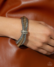 Load image into Gallery viewer, Paparazzi Faceted Facade - Multi Bracelet