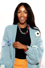 Load image into Gallery viewer, Paparazzi & Paparazzi Candid Contrast - Black Bracelet Set