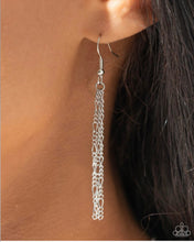 Load image into Gallery viewer, Paparazzi Heartfelt Hope - Pink Necklace & Paparazzi Heartfelt Haute - Pink Earrings Set