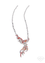 Load image into Gallery viewer, Paparazzi Rising from the Ashes - Multi Necklace (Empire Diamond Exclusive)