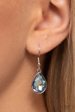 Load image into Gallery viewer, Paparazzi Smoldering Shimmer / Multi Necklace (Blue - Pink Diamond Exclusive)