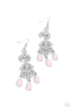 Load image into Gallery viewer, Paparazzi Cosmopolitan Combo - Pink Earrings