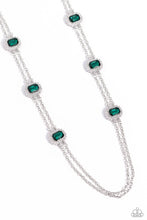 Load image into Gallery viewer, Paparazzi Pocketful of Sunshine - Green Necklace