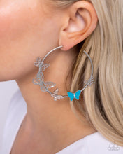 Load image into Gallery viewer, Paparazzi Aerial Allegiance -Multi Earrings