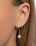 Load image into Gallery viewer, Paparazzi Dolphin Dive - Gold Necklace