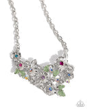 Load image into Gallery viewer, Paparazzi Head-Turning Haute - Multi Necklace (2025 June Life of the Party)