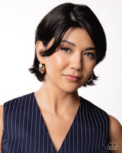 Load image into Gallery viewer, Paparazzi Metallic Multicolored - Multi Earrings (2025 September Life of the Party)