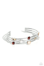 Load image into Gallery viewer, Paparazzi Honest Heirloom - Brown Bracelet