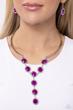 Load image into Gallery viewer, Paparazzi Cheers to Confidence - Pink Necklace