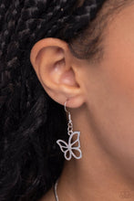 Load image into Gallery viewer, Paparazzi Detailed Dance - Blue Necklace