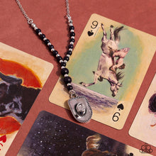 Load image into Gallery viewer, Paparazzi Southern Sheen - Black Necklace