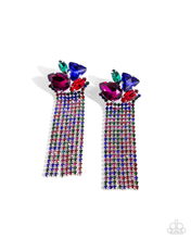 Load image into Gallery viewer, Paparazzi Blinding Blend - Multi Earrings