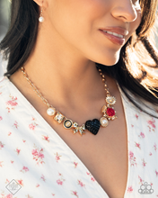 Load image into Gallery viewer, Paparazzi Victorian Vibe - Multi Necklace (2024 November Fashion Fix)