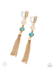 Load image into Gallery viewer, Paparazzi Constant Chic - Multi Earrings (2024 November Fashion Fix)