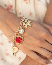 Load image into Gallery viewer, Paparazzi Victorian Verdict - Multi Bracelet (2024 November Fashion Fix)