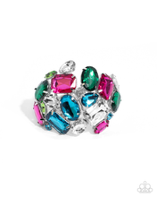 Load image into Gallery viewer, Paparazzi Chic Coronation - Multi Bracelet