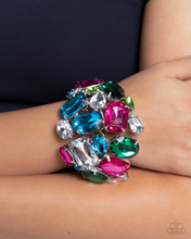 Load image into Gallery viewer, Paparazzi Chic Coronation - Multi Bracelet
