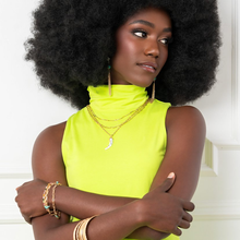 Load image into Gallery viewer, Paparazzi Fixed Fashion - Gold Bracelet (2024 November Fashion Fix)