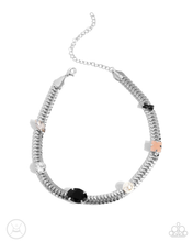 Load image into Gallery viewer, Paparazzi Classy Collectable - Black Necklace (Choker)
