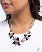 Load image into Gallery viewer, Paparazzi Perennial Promise - Purple Necklace