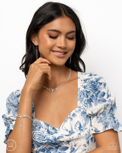 Load image into Gallery viewer, Paparazzi Dapper Delicacy - Gold Necklace & Paparazzi Dapper Delight - Gold Bracelet Set