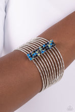 Load image into Gallery viewer, Paparazzi Shimmery Silhouette - Multi Bracelets
