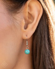 Load image into Gallery viewer, Paparazzi Cowboy Casanova - Blue Necklace (June 2024 Fashion Fix)