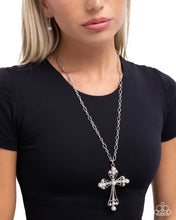 Load image into Gallery viewer, Paparazzi Heavenly Haul - White Necklace