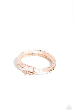 Load image into Gallery viewer, Paparazzi Boundless Behavior - Rose Gold Bracelet
