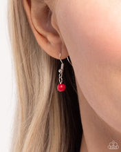 Load image into Gallery viewer, Paparazzi Southern Sheen - Red Necklace