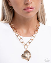 Load image into Gallery viewer, Paparazzi Sweet Stripes - Black Necklace