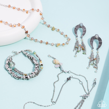 Load image into Gallery viewer, Paparazzi Simply Santa Fe - Complete Trend Blend (July 2024 Fashion Fix)