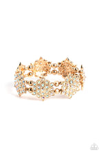 Load image into Gallery viewer, Paparazzi Scintillating Snowflakes - Multi Bracelet (Iridescent)