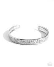 Load image into Gallery viewer, Paparazzi Cowboy Confidence - White Necklace & Paparazzi Vintage Value - White Bracelet Set