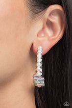 Load image into Gallery viewer, Paparazzi Modest Maven - Multi Earrings
