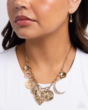 Load image into Gallery viewer, Paparazzi Recognizable Radiance - Gold Necklace