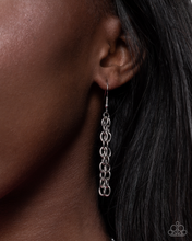 Load image into Gallery viewer, Paparazzi Bouquet Brilliance - Yellow Necklace & Paparazzi Balanced Bouquet - Yellow Earrings (Clip On) Set