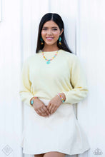 Load image into Gallery viewer, Paparazzi Glimpses of Malibu - Complete Trend Blend (February 2024 Fashion Fix)