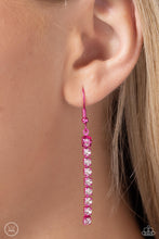 Load image into Gallery viewer, Paparazzi Champagne Night - Pink Necklace (Choker)