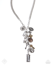 Load image into Gallery viewer, Paparazzi Finding Favor - Multi Necklace (2025 January Fashion Fix)