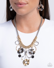 Load image into Gallery viewer, Paparazzi Master Mechanic - Silver Necklace