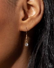 Load image into Gallery viewer, Paparazzi Gilded Gift - Gold Necklace & Paparazzi Steampunk Season - Gold Bracelet Set