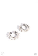 Load image into Gallery viewer, Paparazzi Popular Pearls - White Earrings
