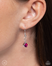 Load image into Gallery viewer, Paparazzi Valentines Vibe - Pink Necklace (Choker)