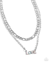 Load image into Gallery viewer, Paparazzi Lovely Layers - Multi Necklace