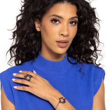 Load image into Gallery viewer, Paparazzi Geode Greeting - Multi Bracelet & Paparazzi Geode Grace - Multi Ring