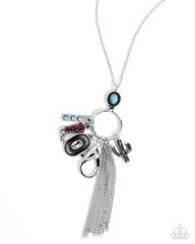 Load image into Gallery viewer, Paparazzi Hotshot Herdsman - Multi Necklace