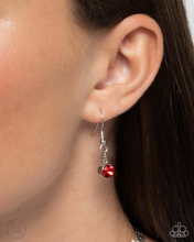 Load image into Gallery viewer, Paparazzi Valentines Vibe - Red Necklace (Choker)